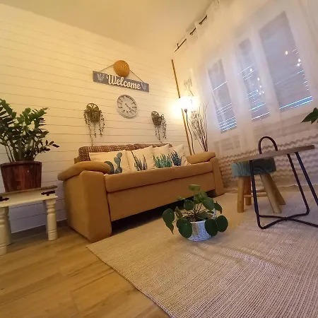 Apartmán Casa Fiorita 22 *
