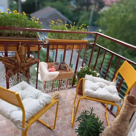 Casa Fiorita 22 Lejlighed