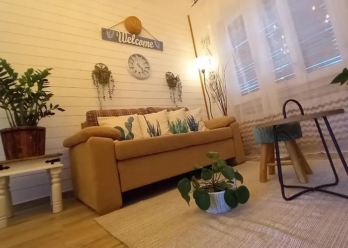 Apartmán Casa Fiorita 22 *