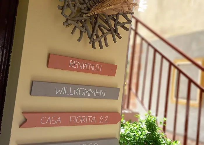 Casa Fiorita 22 *